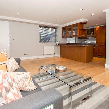 One Bedroom Hyde Park Apartment Londyn Zewnętrze zdjęcie