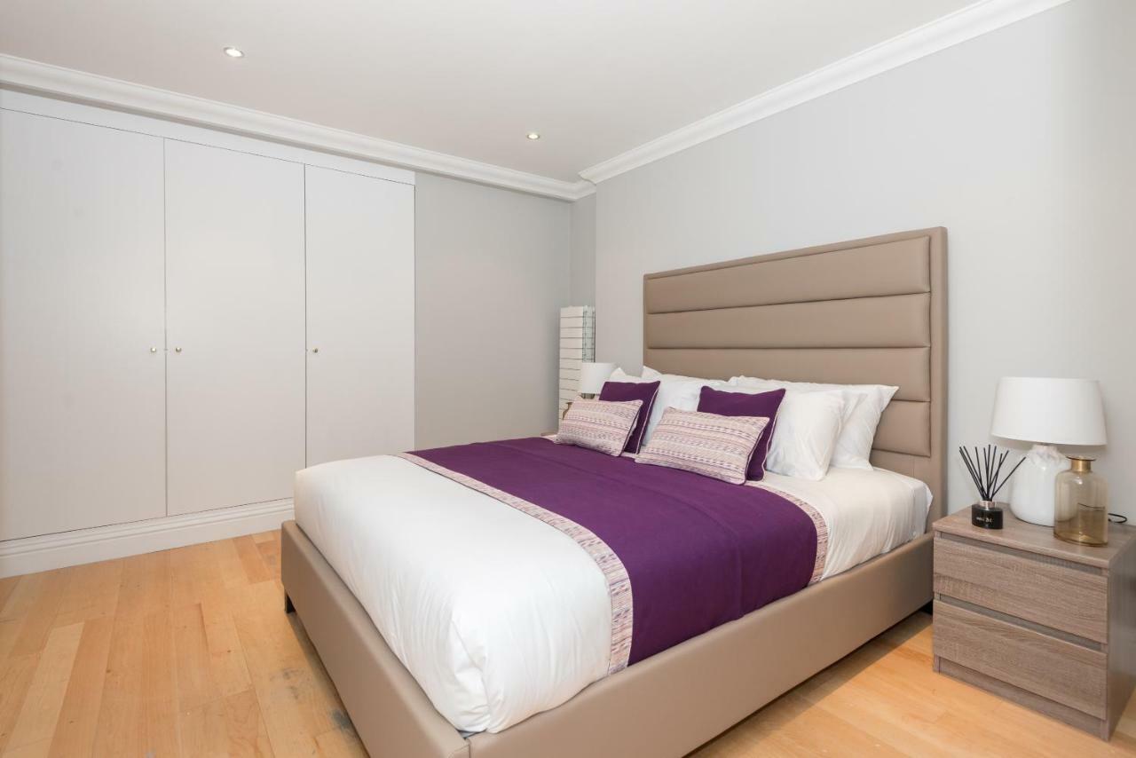 One Bedroom Hyde Park Apartment Londyn Zewnętrze zdjęcie