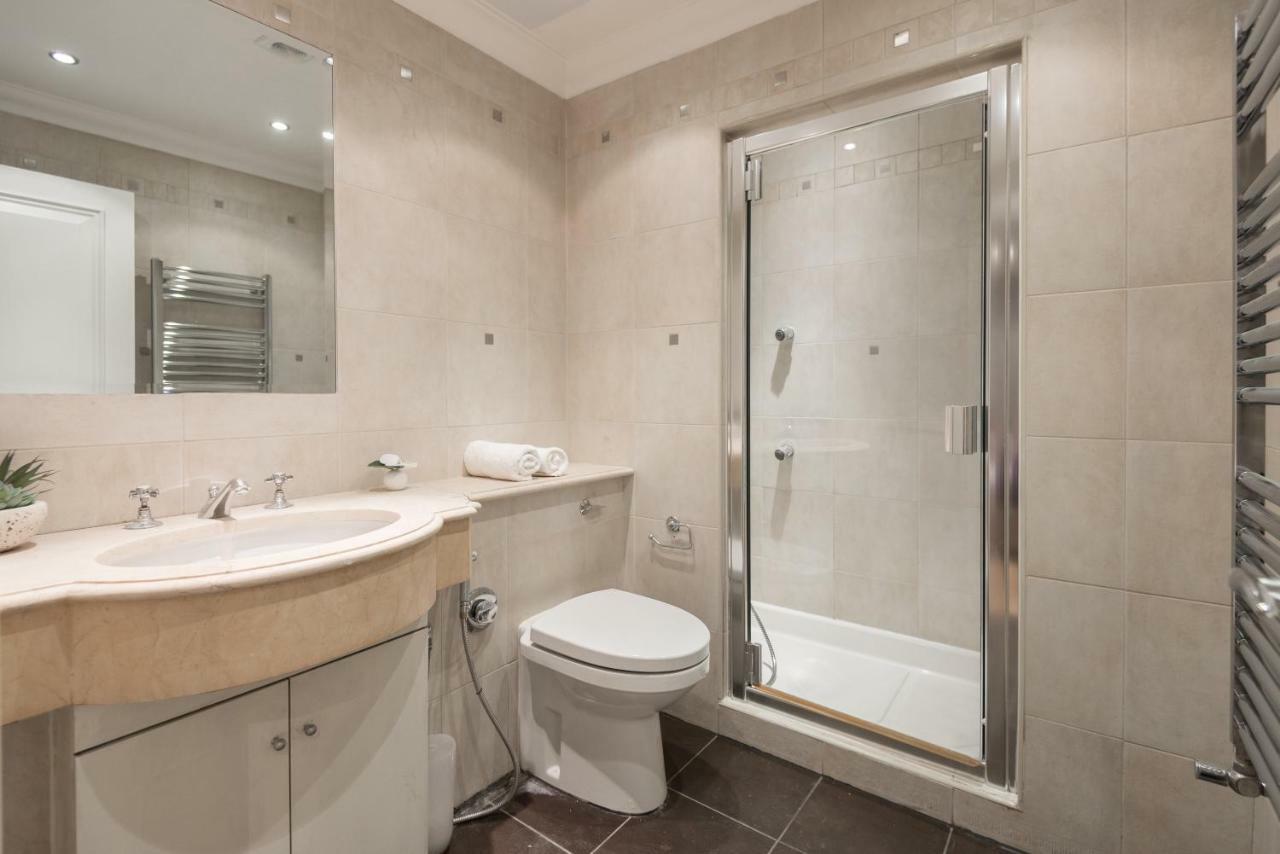 One Bedroom Hyde Park Apartment Londyn Zewnętrze zdjęcie