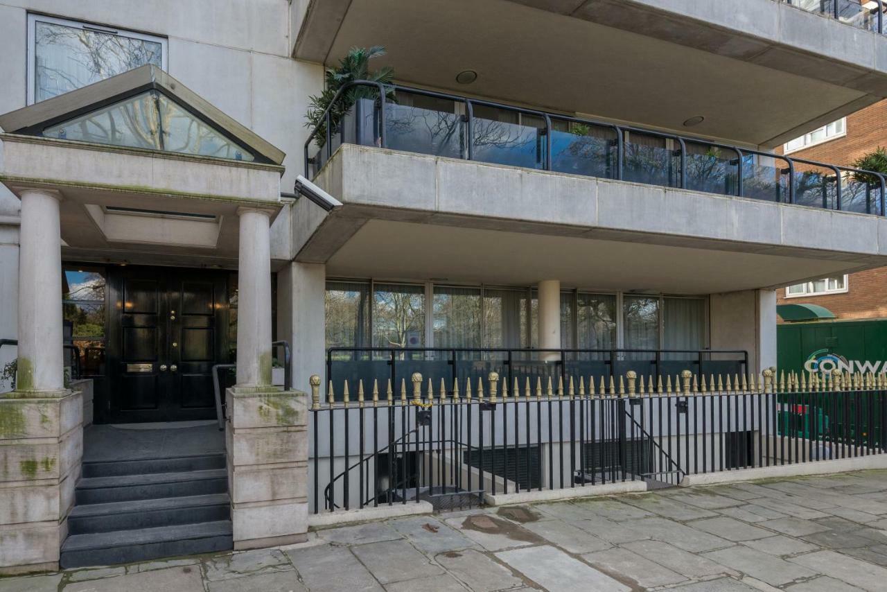 One Bedroom Hyde Park Apartment Londyn Zewnętrze zdjęcie