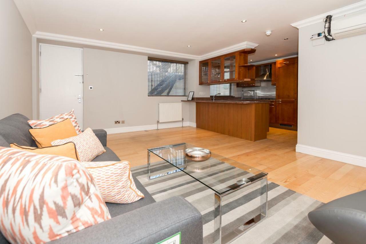 One Bedroom Hyde Park Apartment Londyn Zewnętrze zdjęcie
