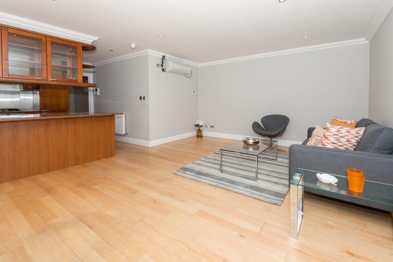 One Bedroom Hyde Park Apartment Londyn Zewnętrze zdjęcie