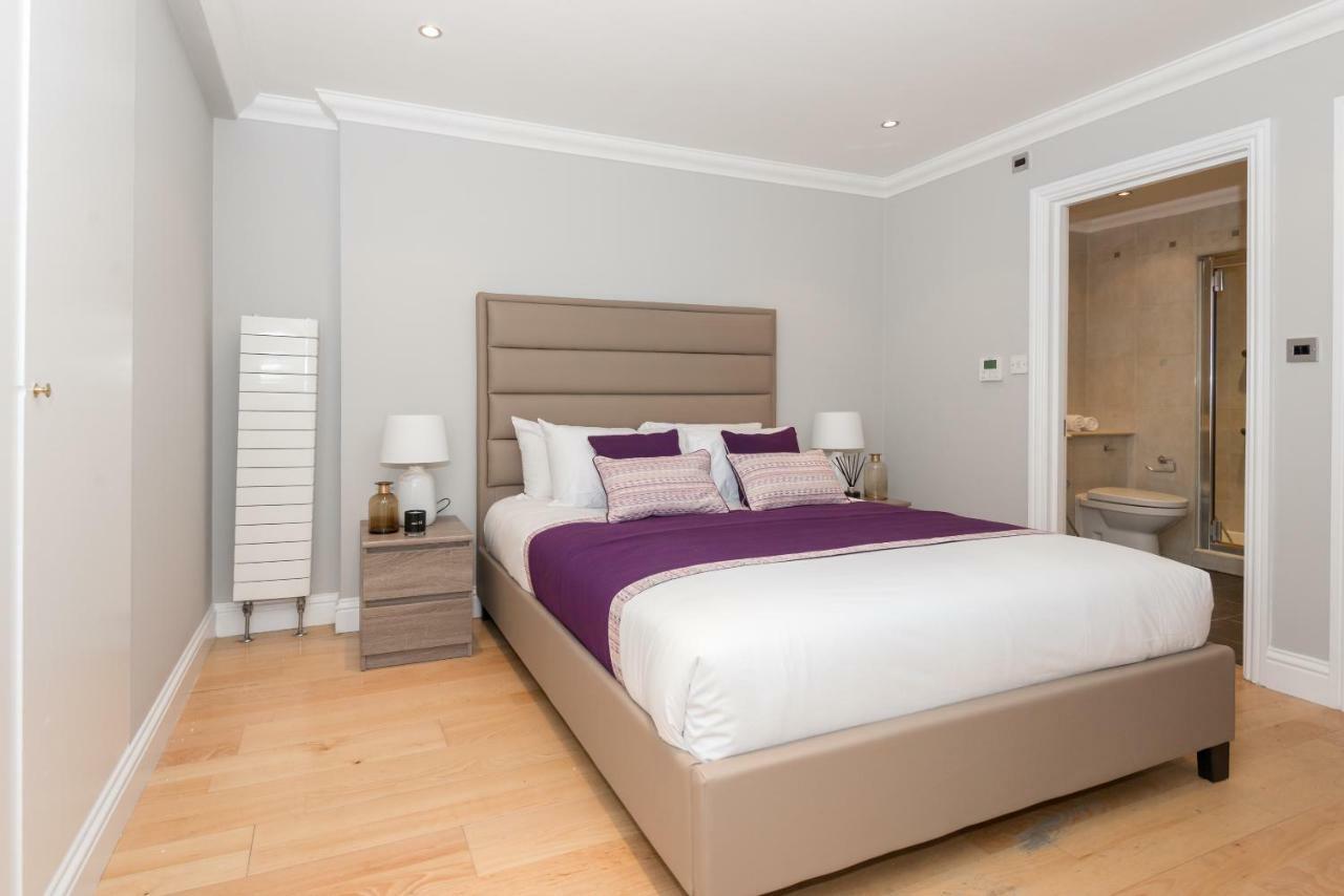 One Bedroom Hyde Park Apartment Londyn Zewnętrze zdjęcie