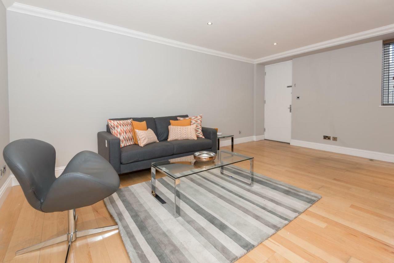 One Bedroom Hyde Park Apartment Londyn Zewnętrze zdjęcie