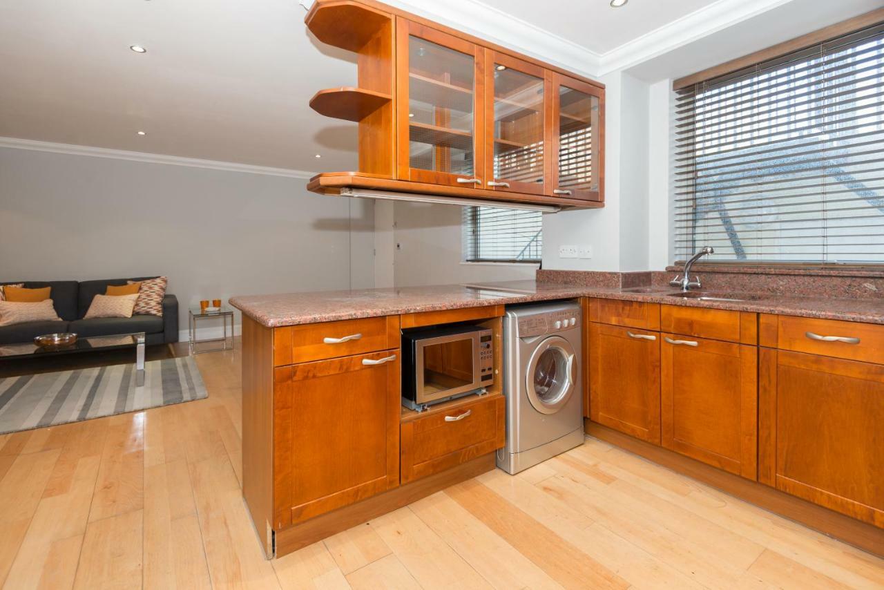 One Bedroom Hyde Park Apartment Londyn Zewnętrze zdjęcie