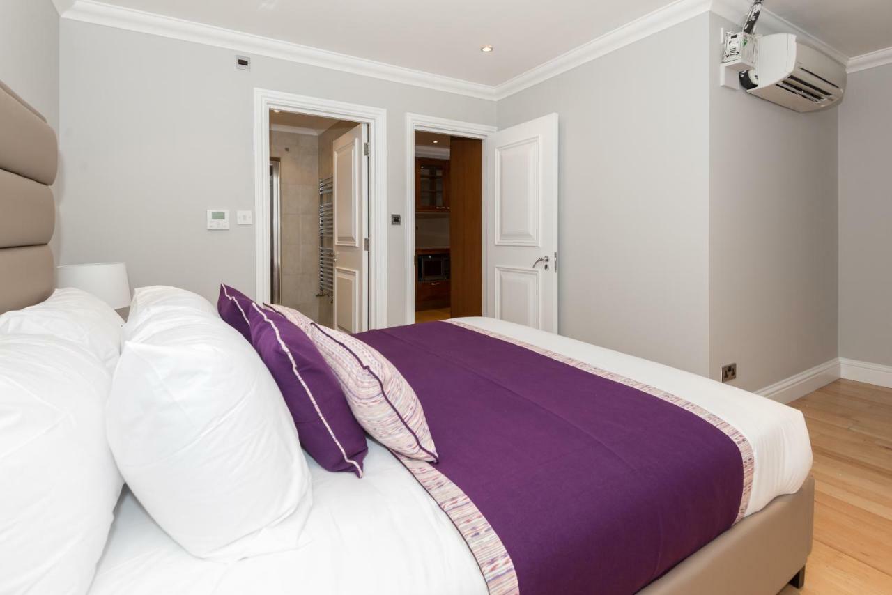 One Bedroom Hyde Park Apartment Londyn Zewnętrze zdjęcie