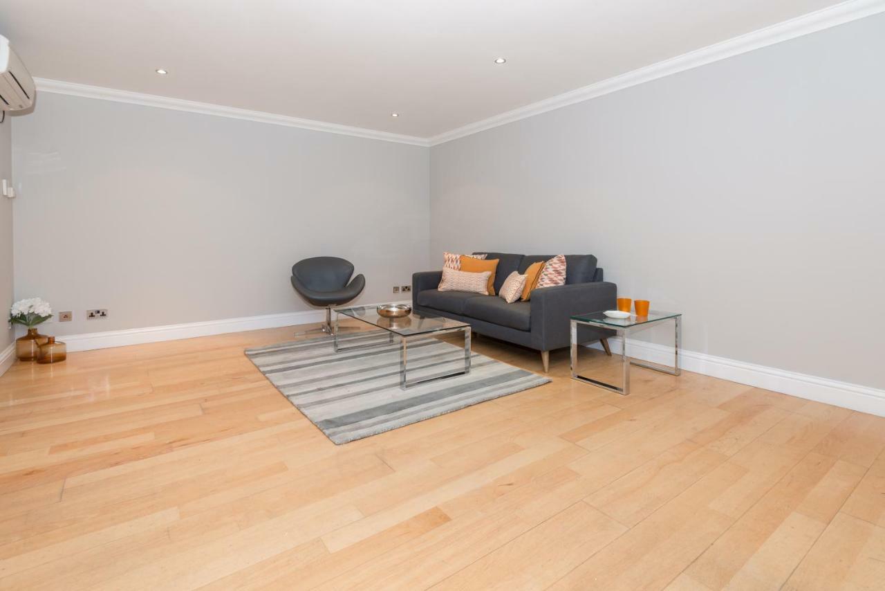 One Bedroom Hyde Park Apartment Londyn Zewnętrze zdjęcie